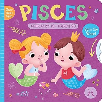 Pisces (Clever Zodiac Signs, 12) - Pisces for men