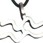 Trilogy Jewelry - Aquarius Necklace for men