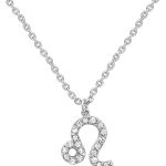 Silver Empire Jewelry - Leo Necklace for men