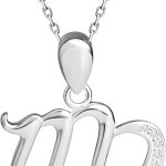 VIKI LYNN - Virgo Necklace for men