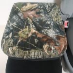 Car Console Covers Plus Made in USA Center Armrest Console Cover Designed for Dodge Ram 1500 2500 3500 Series 2002-2013 Mossy - Aries Car Seat Cover for men