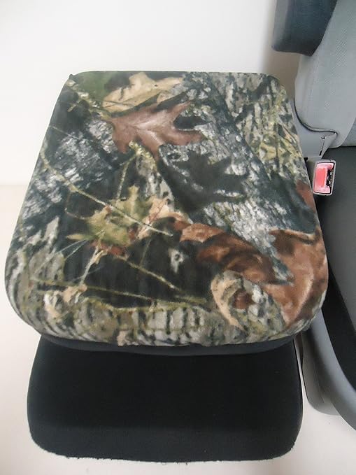 Car Console Covers Plus Made in USA Center Armrest Console Cover Designed for Dodge Ram 1500 2500 3500 Series 2002-2013 Mossy - Aries Car Seat Cover for men