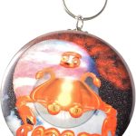 ValxArt - Cancer Keychain for men