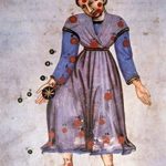 Posterazzi Virgo or Virgin Signs of the Zodiac Poster Print by artist unknown (from Atlas Celeste De Strabov), (18 x 24) - Virgo Poster for men