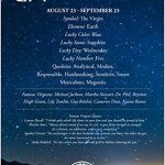 virgo description ASTROLOGY POSTER 24X36 qualities quotes FAMOUS PEOPLE new - Virgo Poster for men