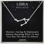 Inspired By My Girls - Libra Jewelry for men