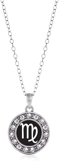 Inspired Silver - Virgo Jewelry for men