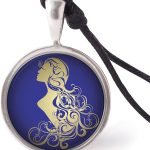 Vietguild - Virgo Necklace for men