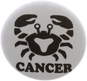A&T Designs - Cancer Keychain for men