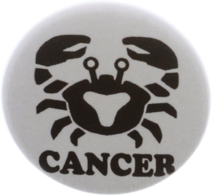 A&T Designs - Cancer Keychain for men