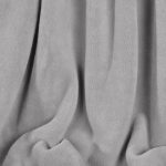 Berkshire Serasoft Plus Plush Polyester Blanket, Grey Twin - Gemini Blanket for men