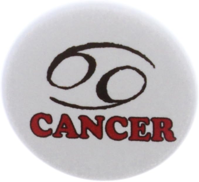 A&T Designs - Cancer Keychain for men