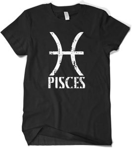 Cybertela - Pisces T-Shirt for men