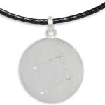 NOVICA - Libra Necklace for men