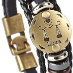 Hamoery - Libra Jewelry for men