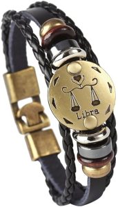 Hamoery - Libra Jewelry for men