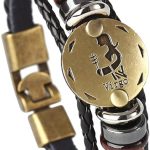 Hamoery - Virgo Jewelry for men