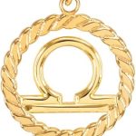 Astrology Jewelry - Libra Jewelry for men