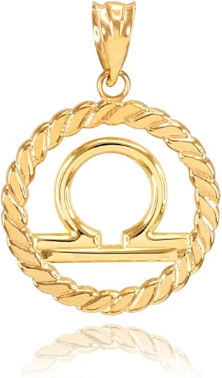 Astrology Jewelry - Libra Jewelry for men