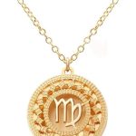 NOUMANDA - Virgo Necklace for men