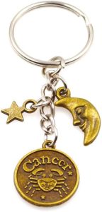 It's All About...You! - Cancer Keychain for men