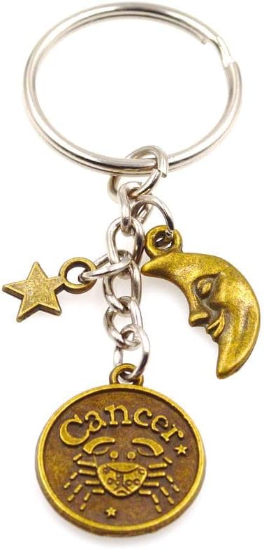 It's All About...You! - Cancer Keychain for men