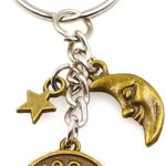 It's All About...You! - Leo Keychain for men