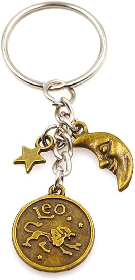 It's All About...You! - Leo Keychain for men