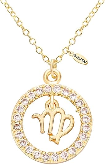 NOUMANDA - Virgo Jewelry for men