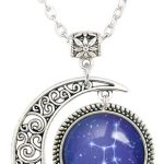Beautiful Season DIY - Virgo Necklace for men