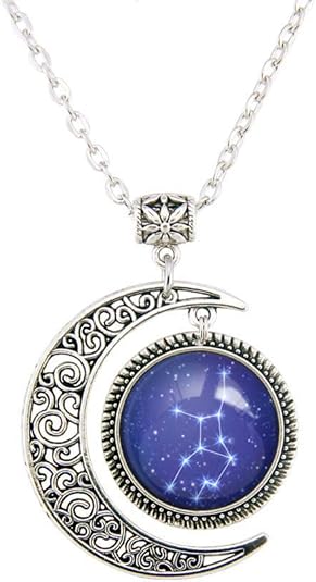 Beautiful Season DIY - Virgo Necklace for men