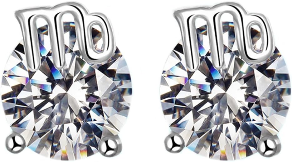 Helen de Lete - Virgo Earrings for men