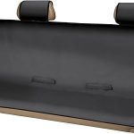 ARIES 3147-09 Seat Defender 58-Inch x 63-Inch Black Universal Extra-Large Bench Truck Seat Cover Protector - Aries Car Seat Cover for men