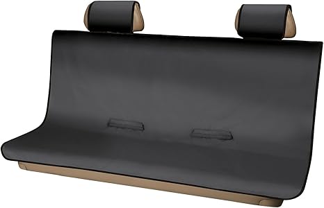 ARIES 3147-09 Seat Defender 58-Inch x 63-Inch Black Universal Extra-Large Bench Truck Seat Cover Protector - Aries Car Seat Cover for men
