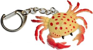 Miniblings - Cancer Keychain for men