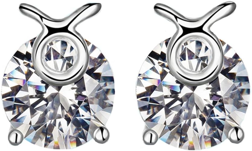 Helen de Lete - Taurus Earrings for men