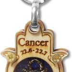 My Daily Styles - Cancer Keychain for men