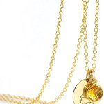Danique Jewelry - Virgo Necklace for men