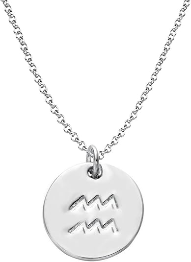 Getlace - Aquarius Necklace for men