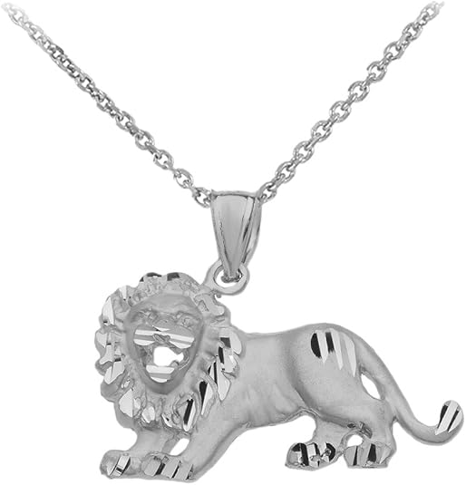 Animal Kingdom - Leo Necklace for men