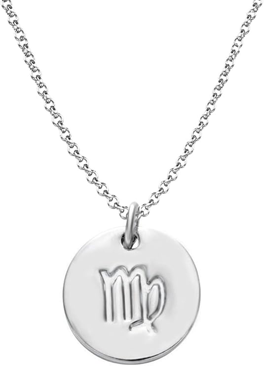 Getlace - Virgo Necklace for men