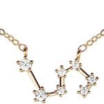 MignonandMignon - Leo Necklace for men