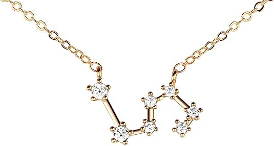MignonandMignon - Leo Necklace for men