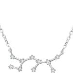 BriLove - Aquarius Necklace for men