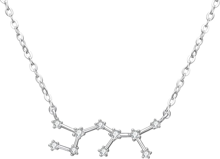 BriLove - Aquarius Necklace for men