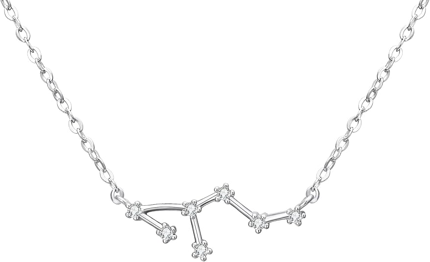 BriLove - Leo Necklace for men