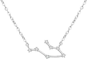 BriLove - Libra Necklace for men