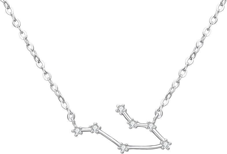 BriLove - Libra Necklace for men