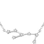 BriLove - Virgo Necklace for men