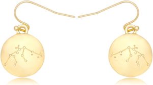 NOUMANDA - Taurus Earrings for men